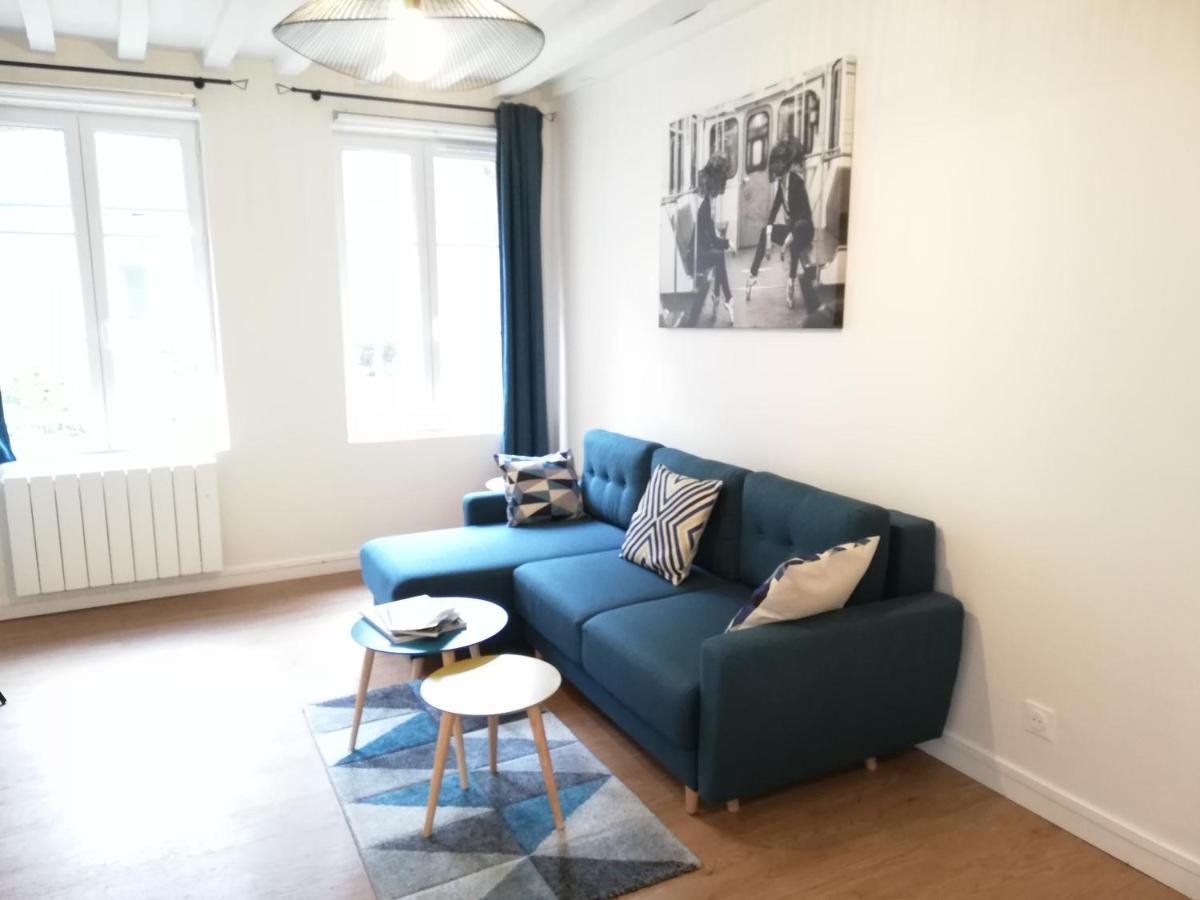 Welk'Home Loft Rouen Chu - Coeur Historique エクステリア 写真