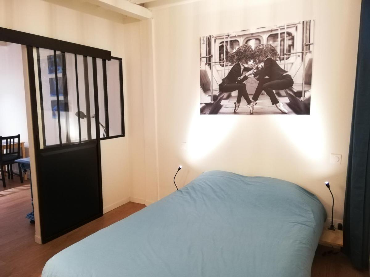 Welk'Home Loft Rouen Chu - Coeur Historique エクステリア 写真