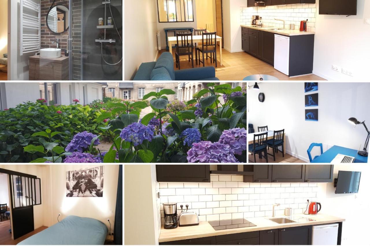 Welk'Home Loft Rouen Chu - Coeur Historique エクステリア 写真