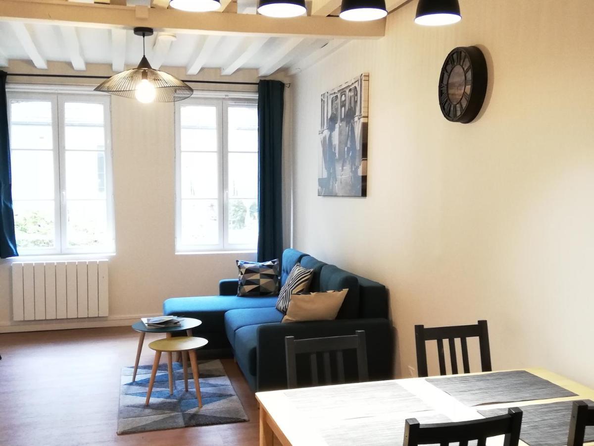 Welk'Home Loft Rouen Chu - Coeur Historique エクステリア 写真