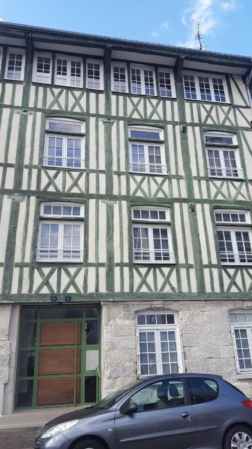 Welk'Home Loft Rouen Chu - Coeur Historique エクステリア 写真