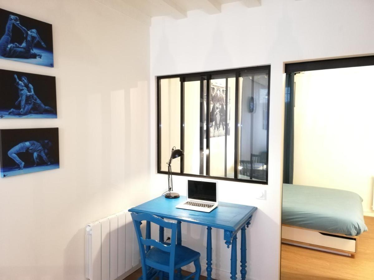 Welk'Home Loft Rouen Chu - Coeur Historique エクステリア 写真