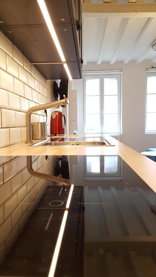 Welk'Home Loft Rouen Chu - Coeur Historique エクステリア 写真