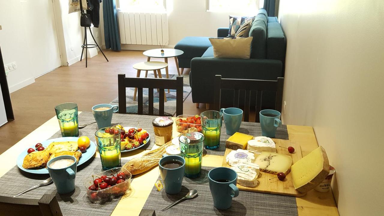 Welk'Home Loft Rouen Chu - Coeur Historique エクステリア 写真