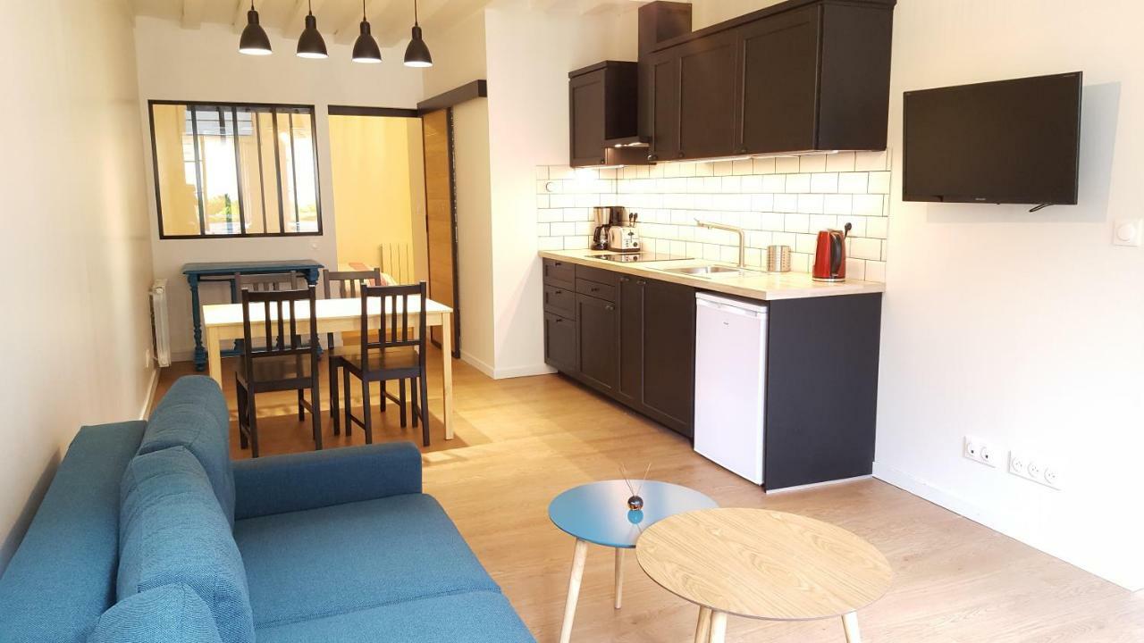 Welk'Home Loft Rouen Chu - Coeur Historique エクステリア 写真